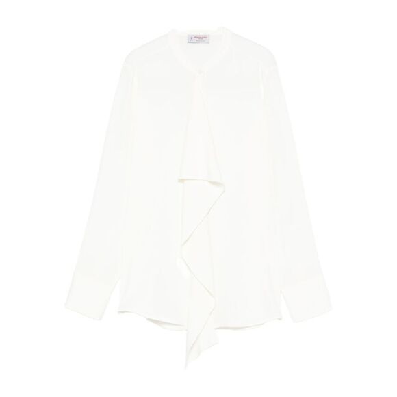 Alberto Biani Women Silk Shirt